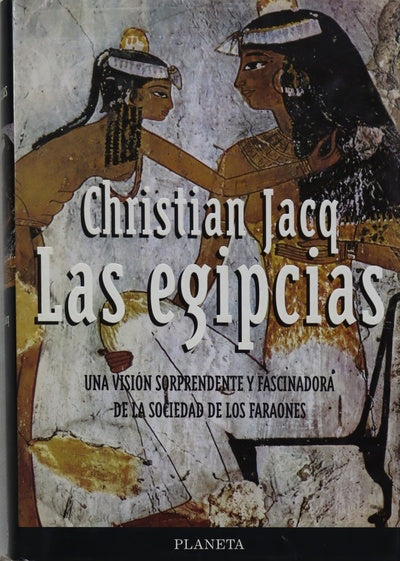 Las egipcias retratos de mujeres del Egipto faraónico