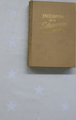 Enciclopedia de la educación y mundología