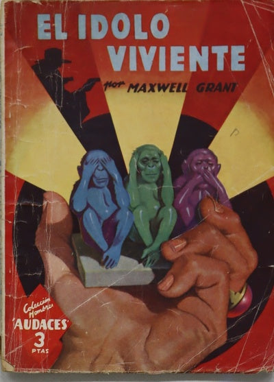 El ídolo viviente