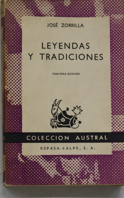 Leyendas y tradiciones