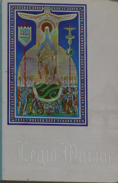 Manual oficial de la Legión de María
