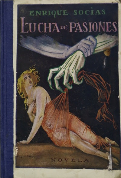 Lucha de pasiones