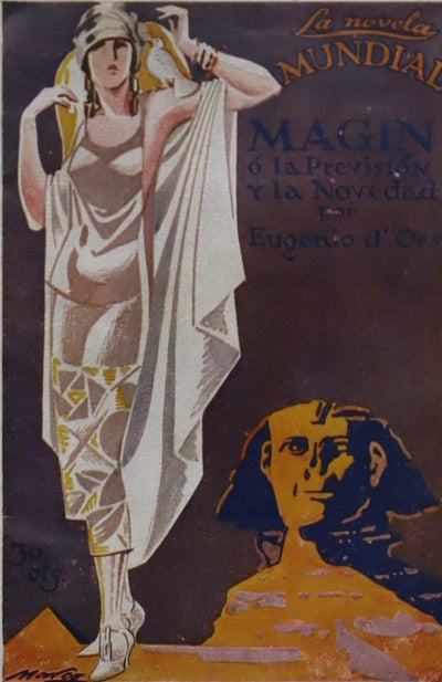 Magin o la previsión y la novedad