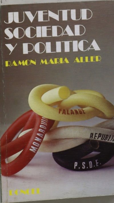 Juventud, sociedad y política