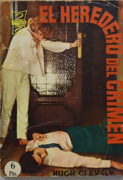 El heredero del crimen. La vida de Urigoyen