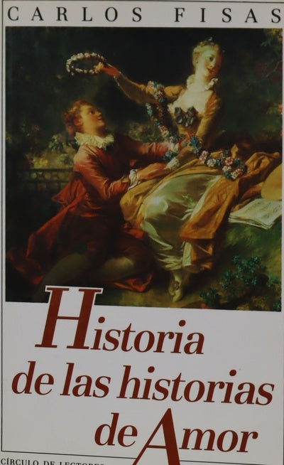 Historia de las historias de amor