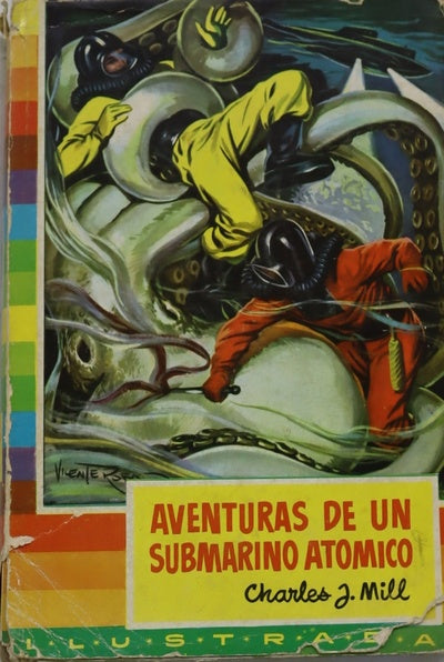 Aventuras de un submarino atómico