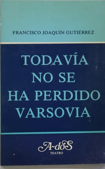 Todavía no se ha perdido Varsovia