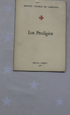 Los prodigios