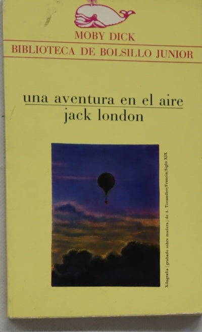 Una aventura en el aire