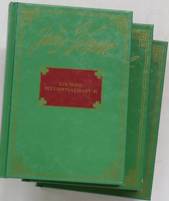 Los hijos del capitán Grant