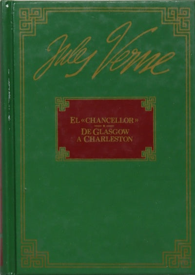 El "Chancellor" De Glasgow a Charleston