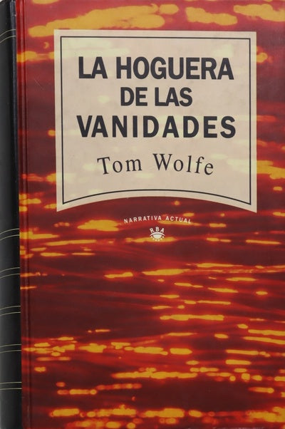 La hoguera de las vanidades