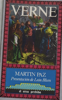 Martín Paz