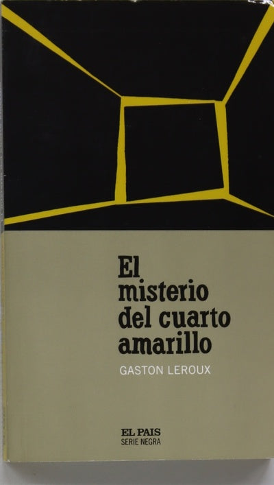 El misterio del cuarto amarillo