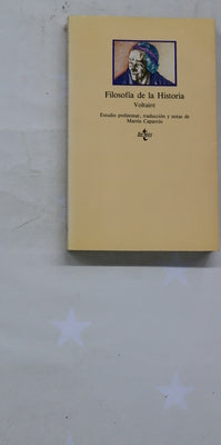 Filosofía de la historia