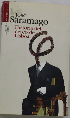 Historia del cerco de Lisboa