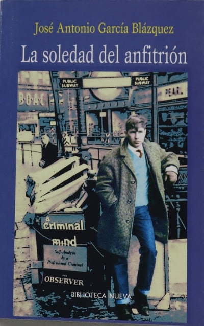 La soledad del anfitrión (novela)