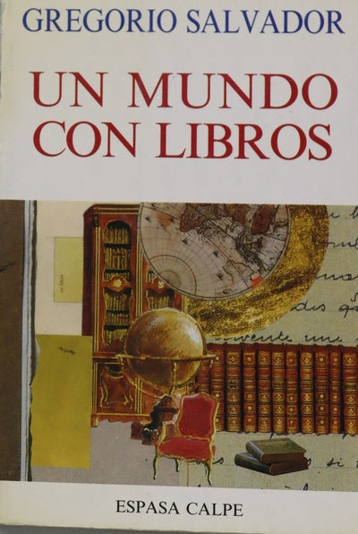 Un mundo con libros