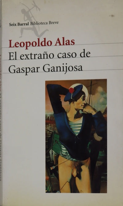 El extraño caso de Gaspar Ganijosa