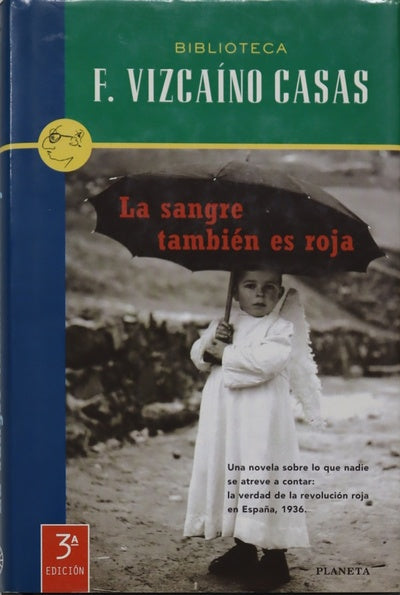 La sangre también es roja