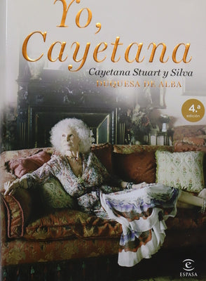 Yo, Cayetana