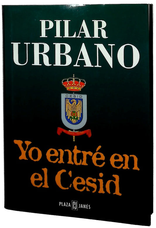 Yo entré en el Cesid