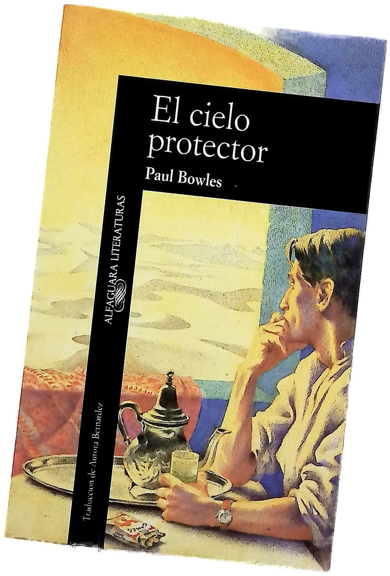 El cielo protector