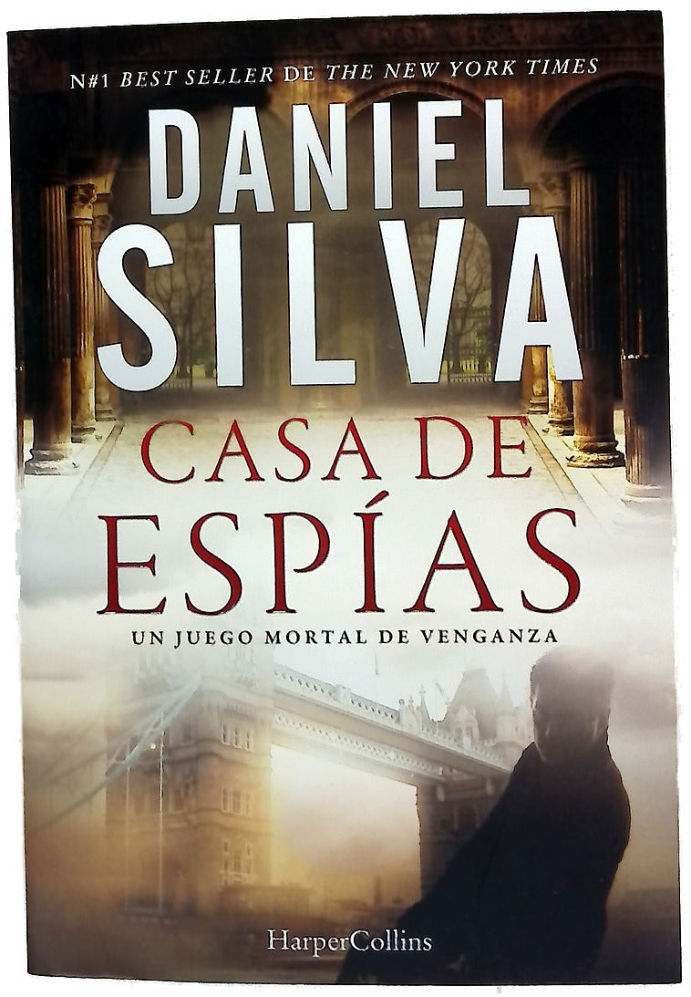 Casa de espías