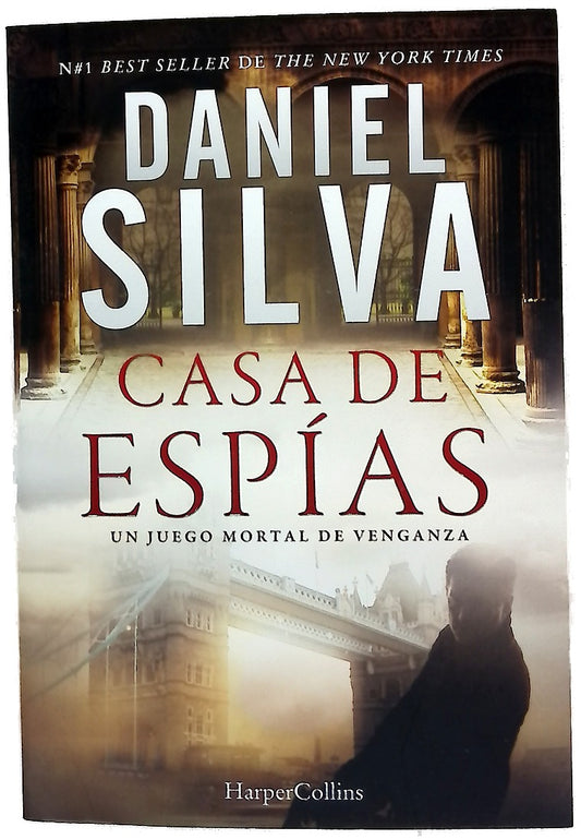 Casa de espías