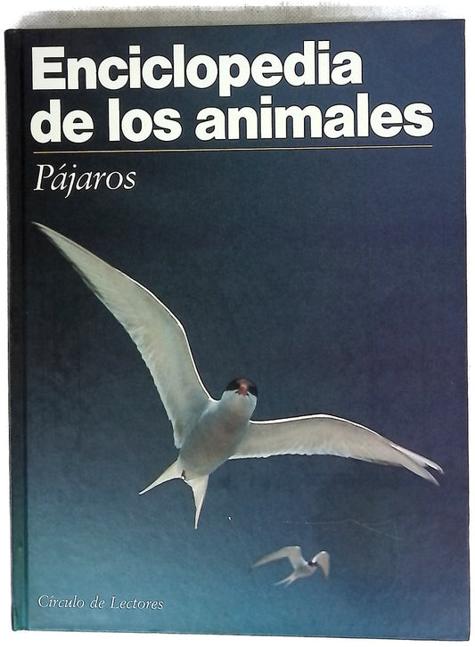 Enciclopedia de los animales: Pájaros