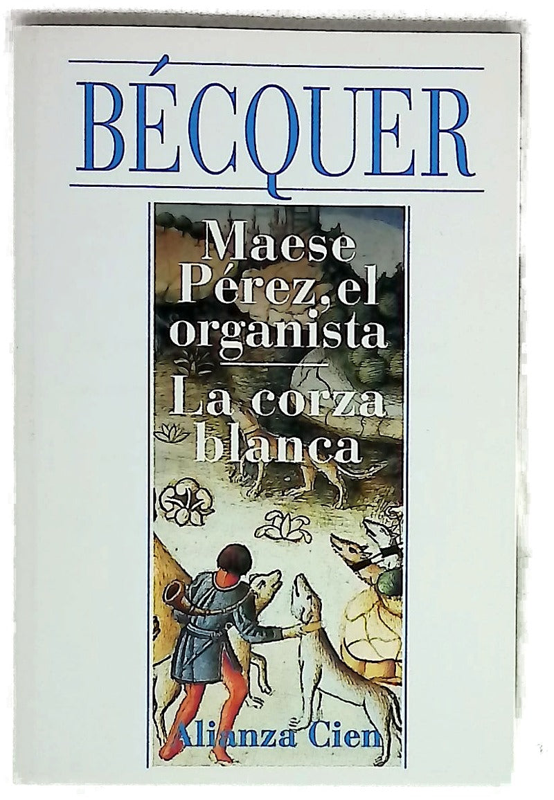 Maese Pérez, el organista