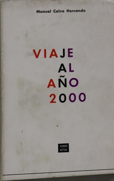 Viaje al año 2000