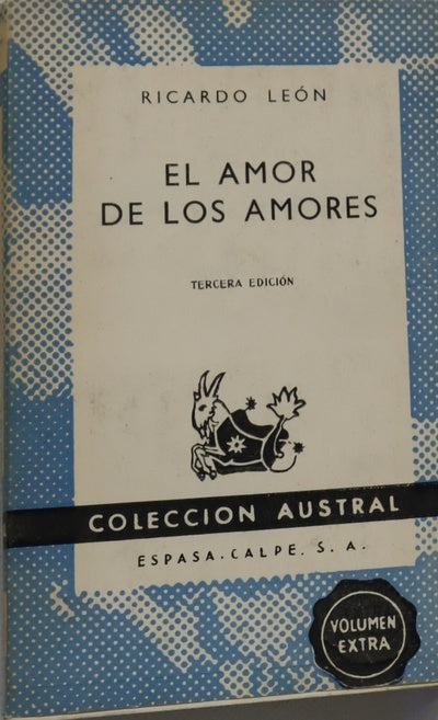 El amor de los amores