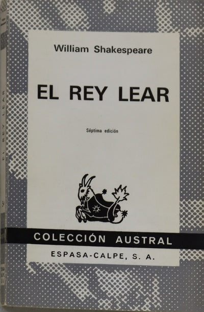 El rey Lear