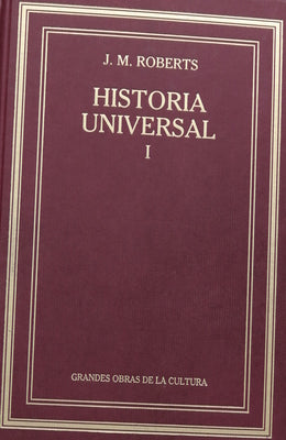 Historia universal (v. I)