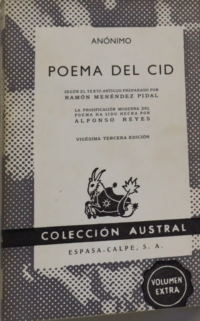 Poema del Cid