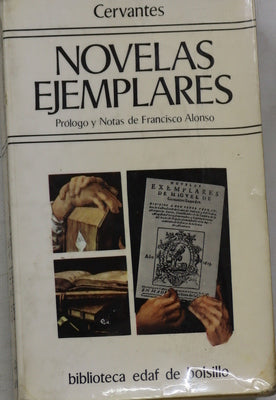 Novelas ejemplares