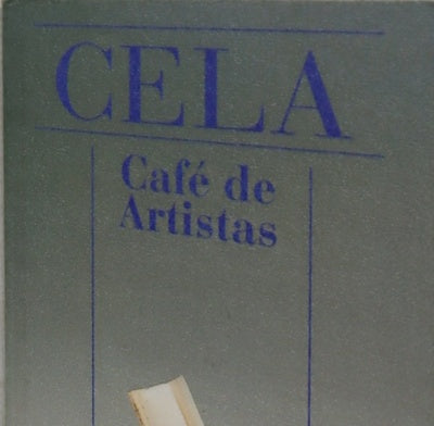 Café de artistas
