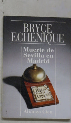 Muerte de Sevilla en Madrid