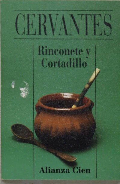 Novela de Rinconete y Cortadillo