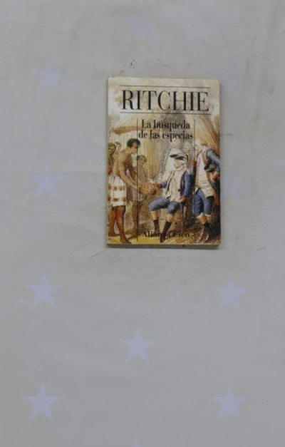 La búsqueda de las especias