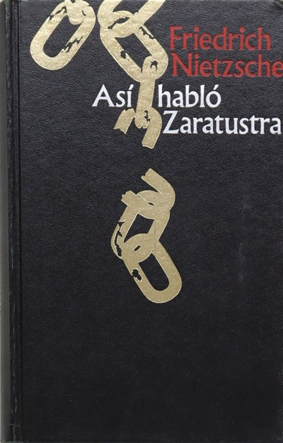 Así habló Zaratustra