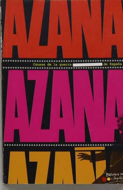 Causas de la guerra de España