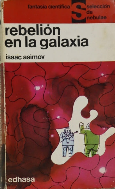 Rebelión en la galaxia
