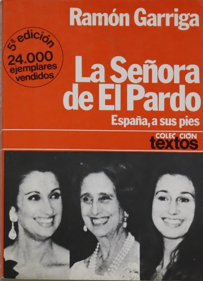 La señora de El Pardo