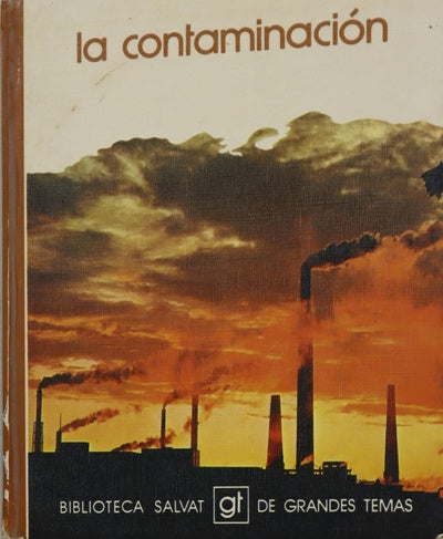 La contaminación