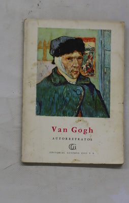 Van Gogh. Autorretratos