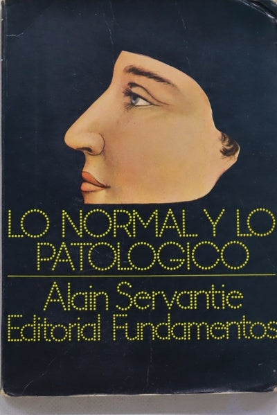 Lo normal y lo patológico