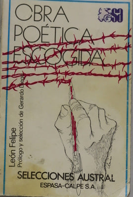 Obra poética escogida